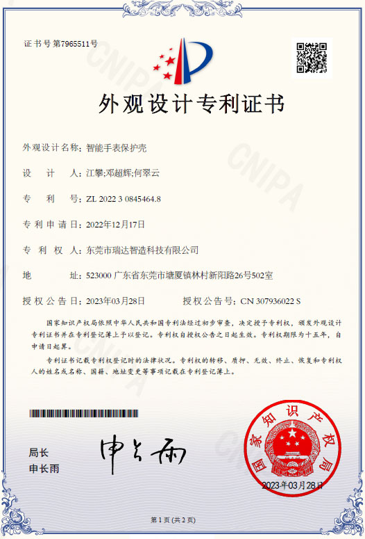 专利号：ZL 202...